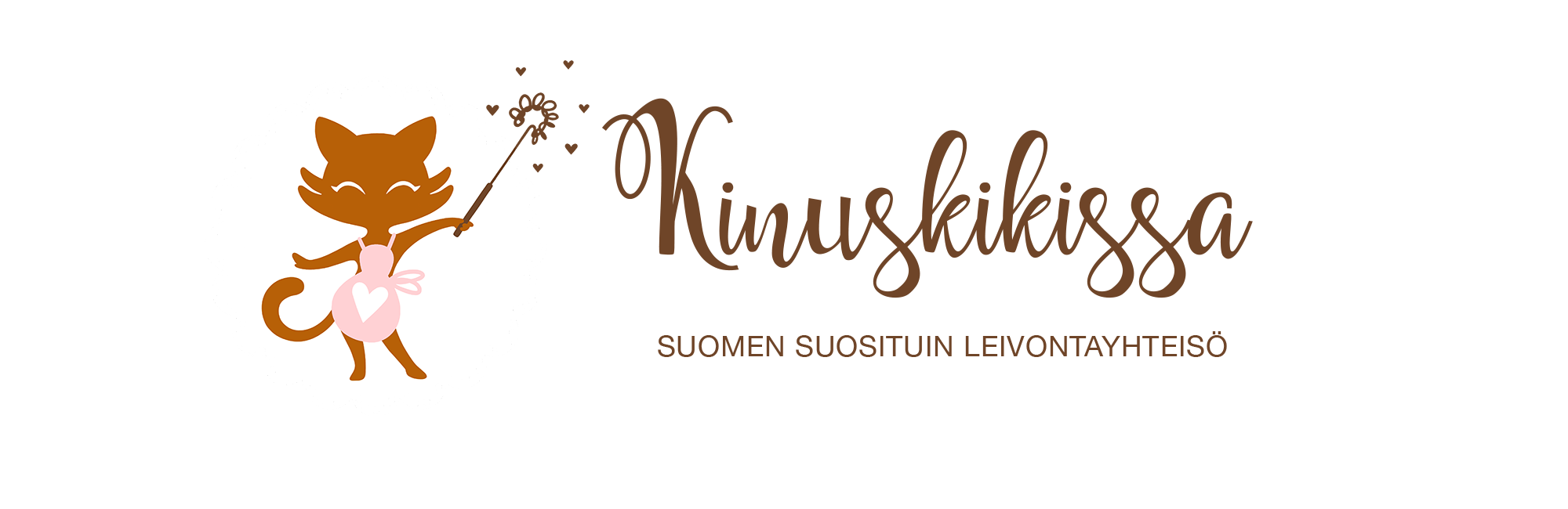 Kinuskikissa