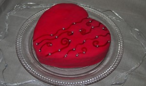 Tässä parempi kuva kakusta:)