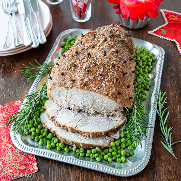 Joulun Etikkasilakat Reseptit Kinuskikissa