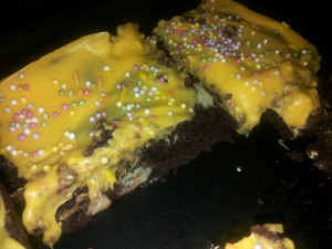 brownies