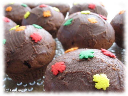 Digestive Muffinssit Reseptit Kinuskikissa