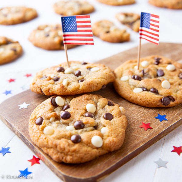 Chocolate Chip Cookies