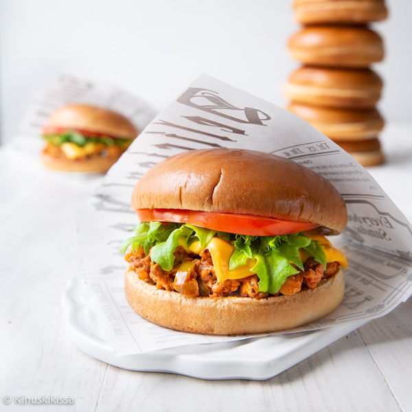 Sloppy Joe -hampurilainen