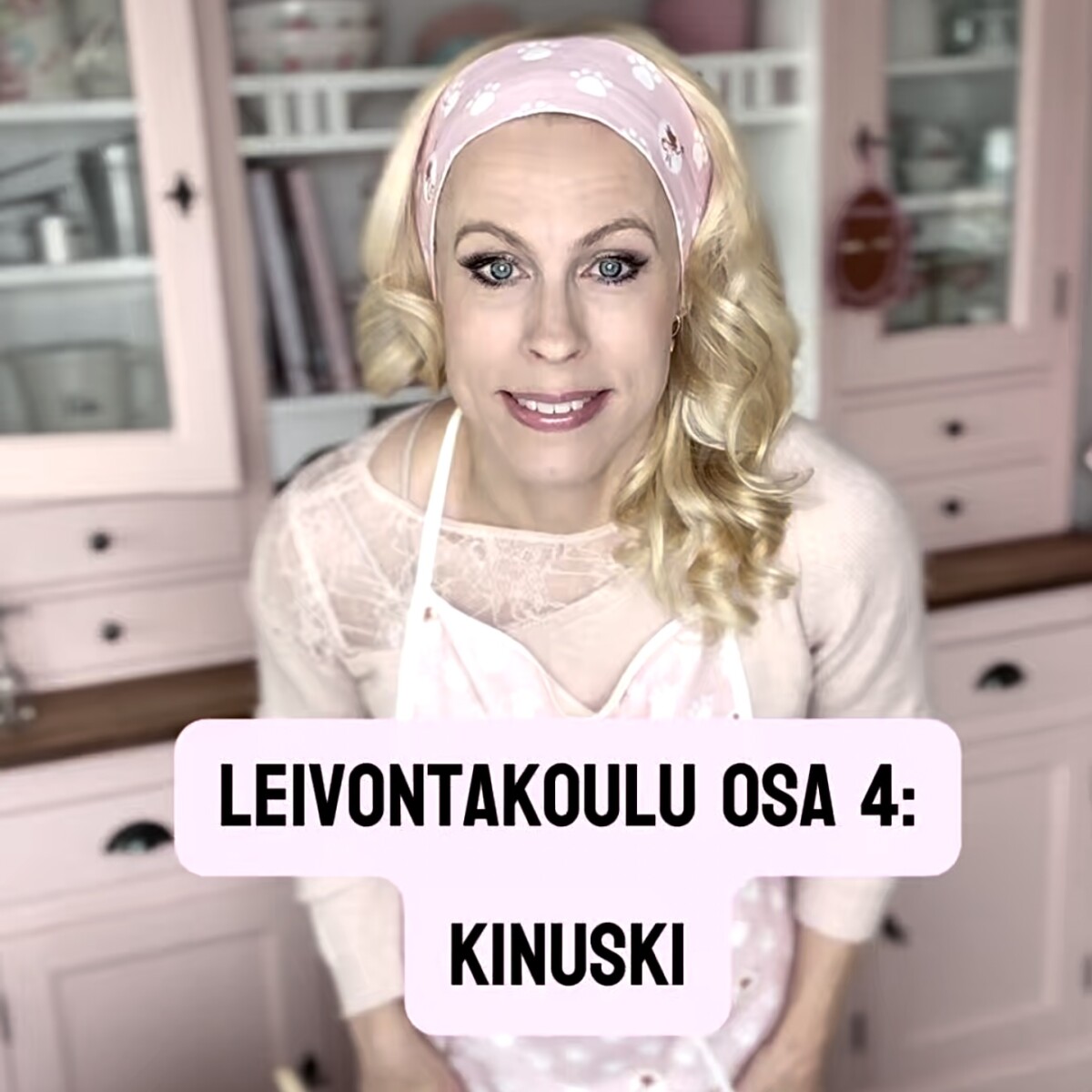 Leivontakoulu 4: kinuski