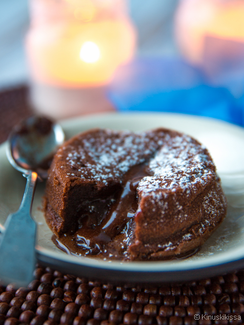 chocolate-lava-cake