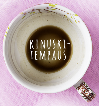 kinuskitempaus