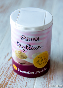 psyllium