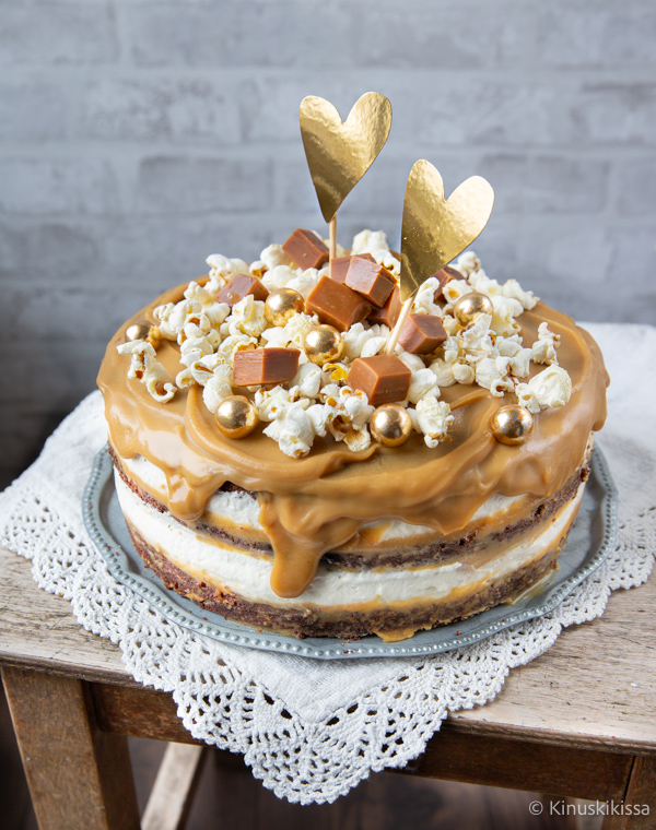 Sticky Toffee Cake